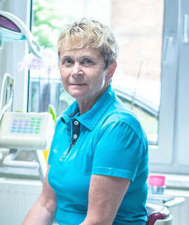 Zahnärztin Gudrun Timm