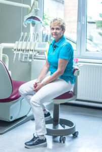 Zahnärztin Gudrun Timm