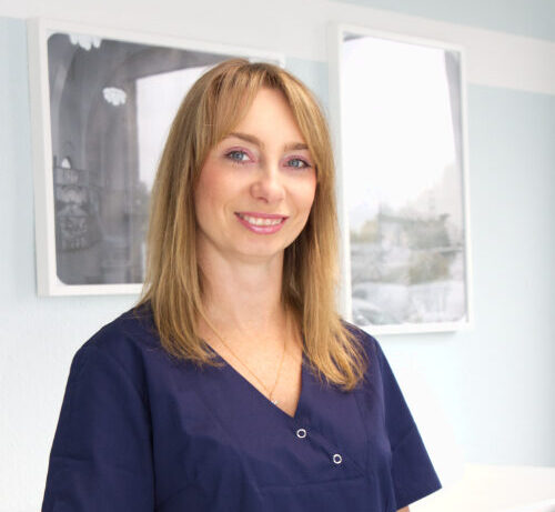Olena Träger - Zahnaerztin in Zossen und Umgebung