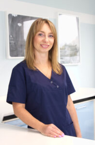 Olena Träger - Ihre kompetente, zuverlässige & freundliche Zahnärztin für den Raum Zossen und Umgebung